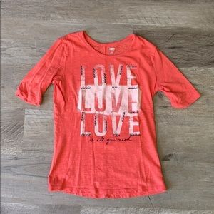 Old Navy short sleeve